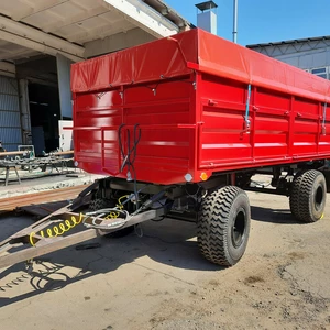 Тракторні причепи Тракторні причепи