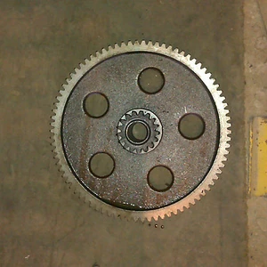 Запчастини для ОВУ-25 Запчастини для ОВУ-25