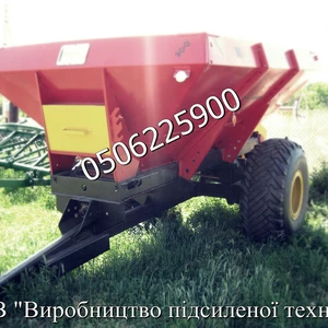 Розкидачі добрив Розкидачі добрив